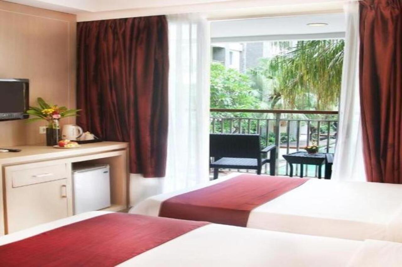 Resort Bali Kuta 4*