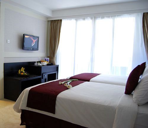Resort Bali Kuta 4*