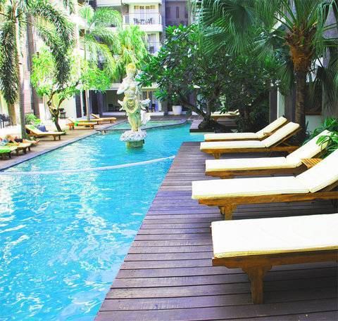 Bali Kuta Resort Kuta (Bali)