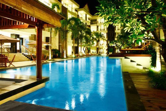 Resort Bali Kuta 4*