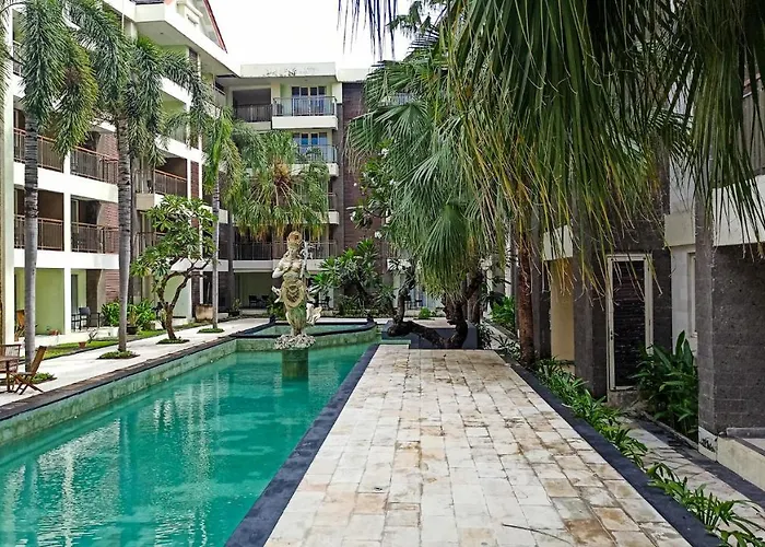 Bali Kuta Resort