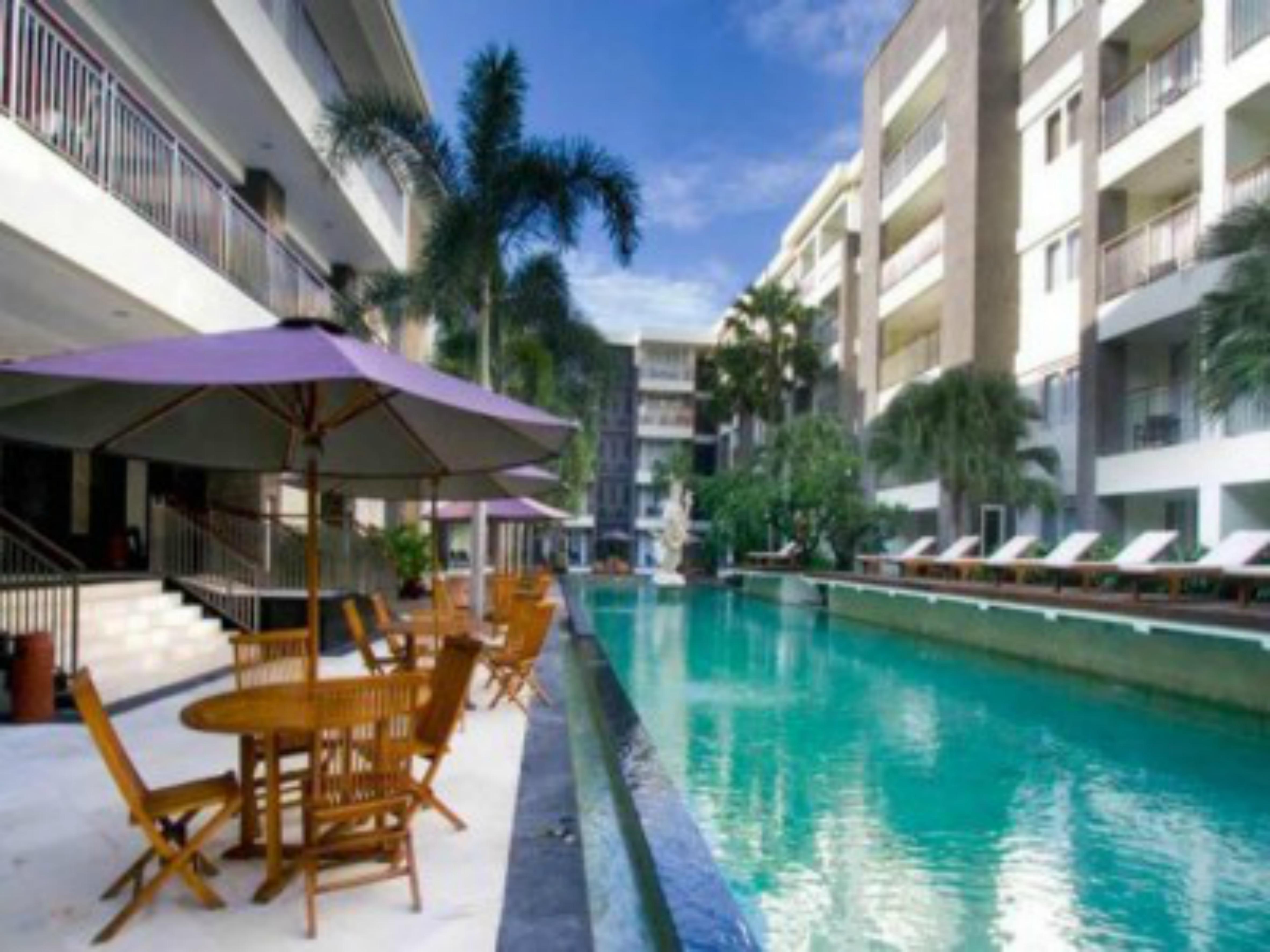 Bali Kuta 4* Kuta (Bali)