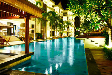 Resort Bali Kuta 4*
