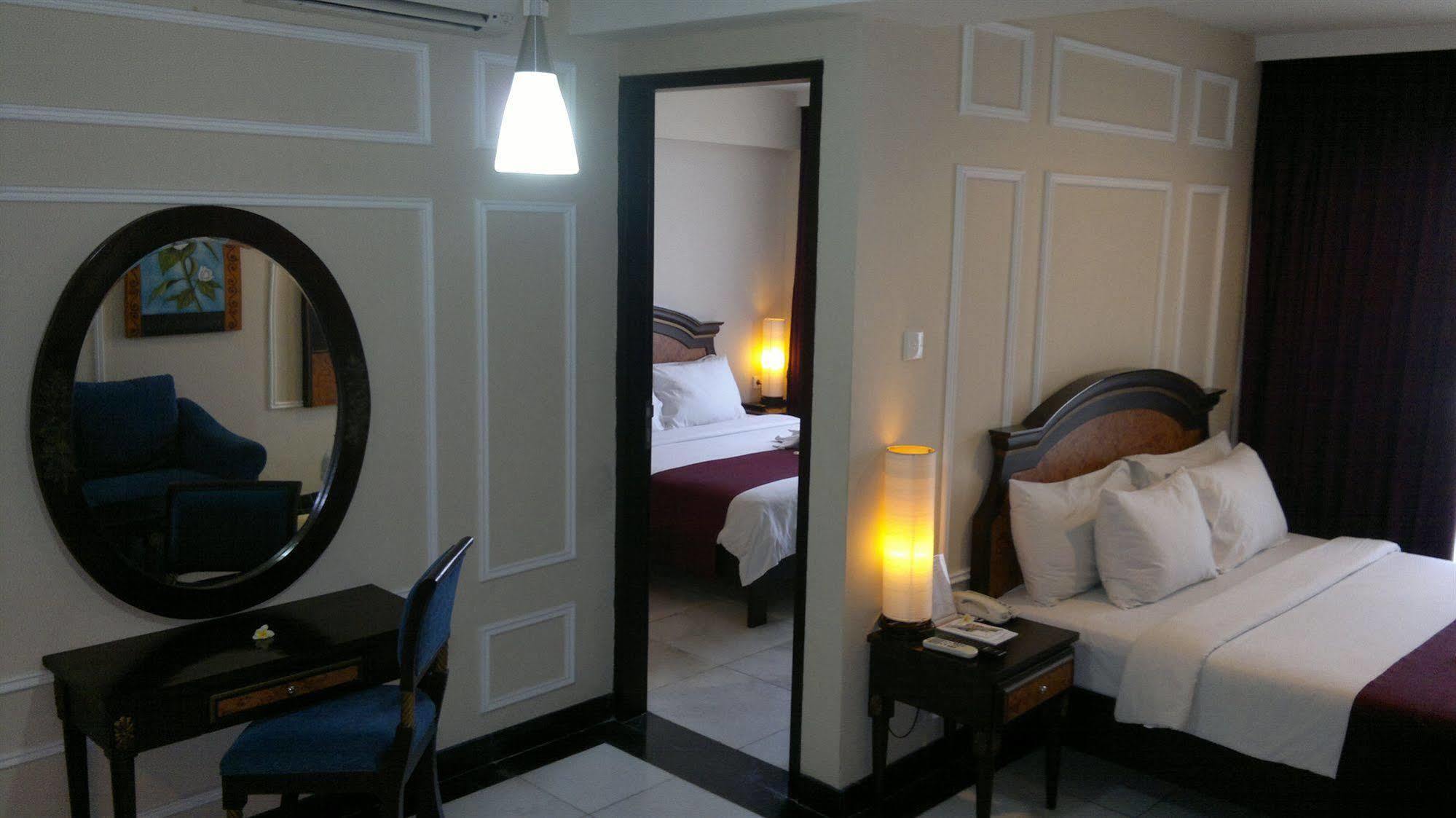 Bali Kuta Resort 4*