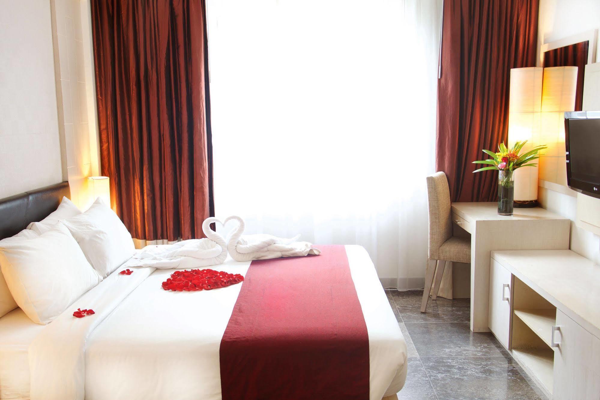 Resort Bali Kuta 4*